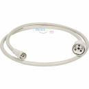 Schlauch für Sirona EL1/MC3LK, U3 und 4000/92 – hellgrau, flexibel, langlebig und passgenau für präzise Anwendungen.