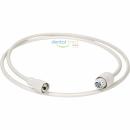 Handstückschlauch für Sprayvit 4000 – hellgrau, flexibel, langlebig und kompatibel für präzise Anwendungen.