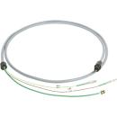Schlauch für Sonus ZEG 678, schwarz, flexibel und robust – ideal für präzise und zuverlässige Zahnmedizin.