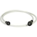 Schlauch +D für SL-Motor mit integriertem Motoradapter, grau, 1300 mm – robuster Austauschschlauch für präzise Anwendungen im AT.