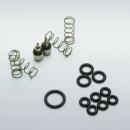 Service-Kit für Luzzani 3- und 6-Funktionsspritzen – enthält Ersatzteile für zuverlässige Wartung und lange Lebensdauer