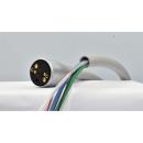 Lichtmotorschlauch Isolite 300 TGA, schwarz