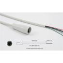 Satelec Suprason ZEG Schlauch TGA Weber, hellgrau